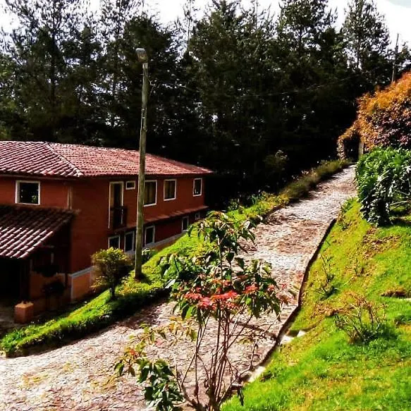 La Casona Del Retiro Hotel El Salado  0*, El Salado (Antioquia) Colombia