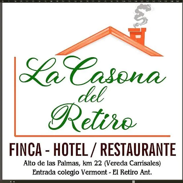La Casona Del Retiro Hotel El Salado  Guest house