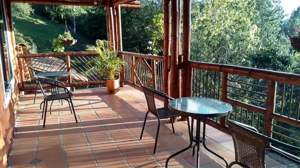 La Casona Del Retiro Hotel El Salado  El Salado (Antioquia)