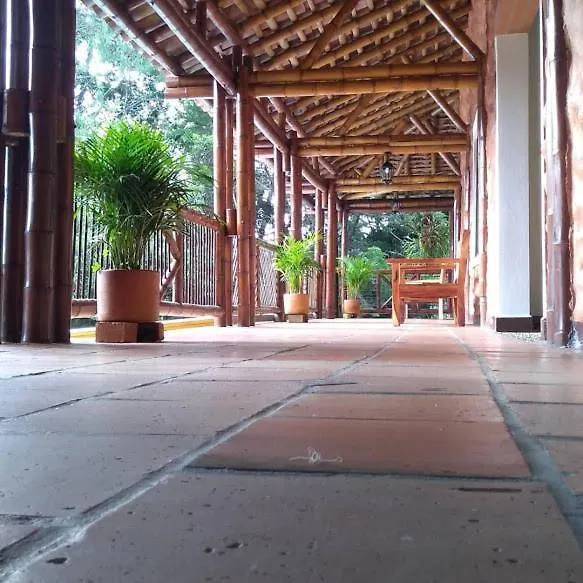 La Casona Del Retiro Hotel El Salado  Colombia