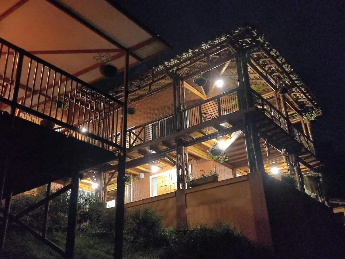 Guest house La Casona Del Retiro Hotel El Salado