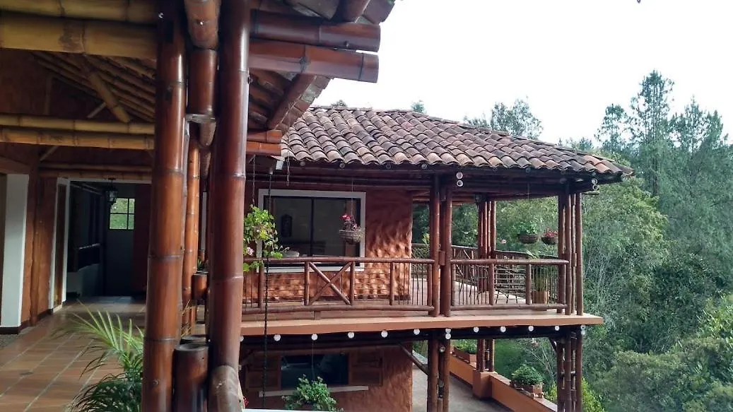 La Casona Del Retiro Hotel El Salado  Guest house El Salado (Antioquia)