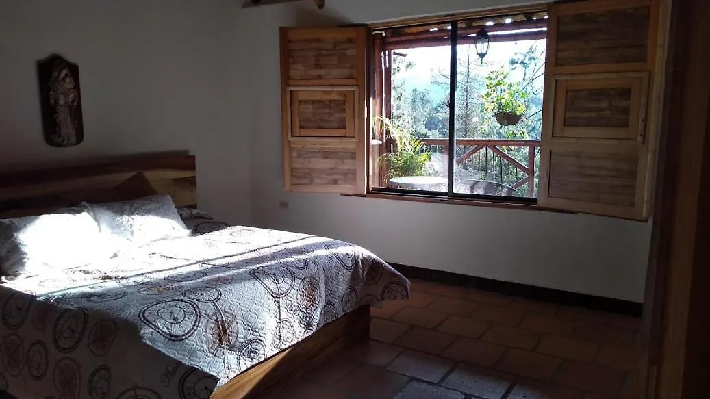 La Casona Del Retiro Hotel El Salado  0*, El Salado (Antioquia)
