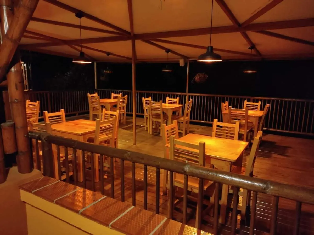 La Casona Del Retiro Hotel El Salado  Colombia
