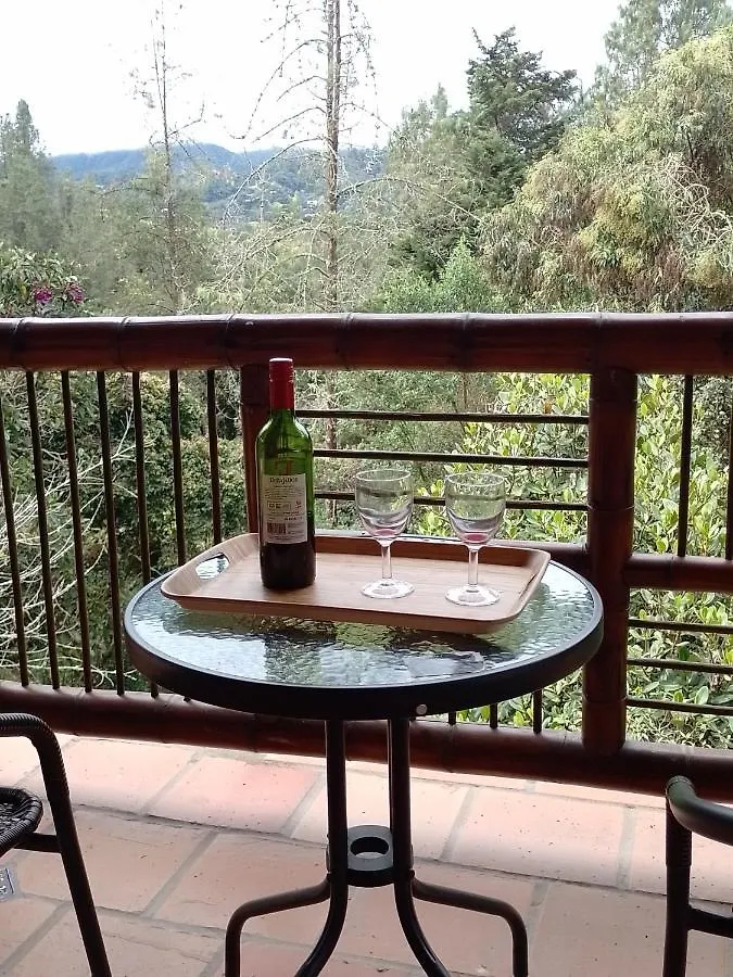 La Casona Del Retiro Hotel El Salado  El Salado (Antioquia)